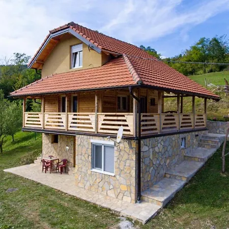 Adamov Konak Apartmani Lazici Exterior photo
