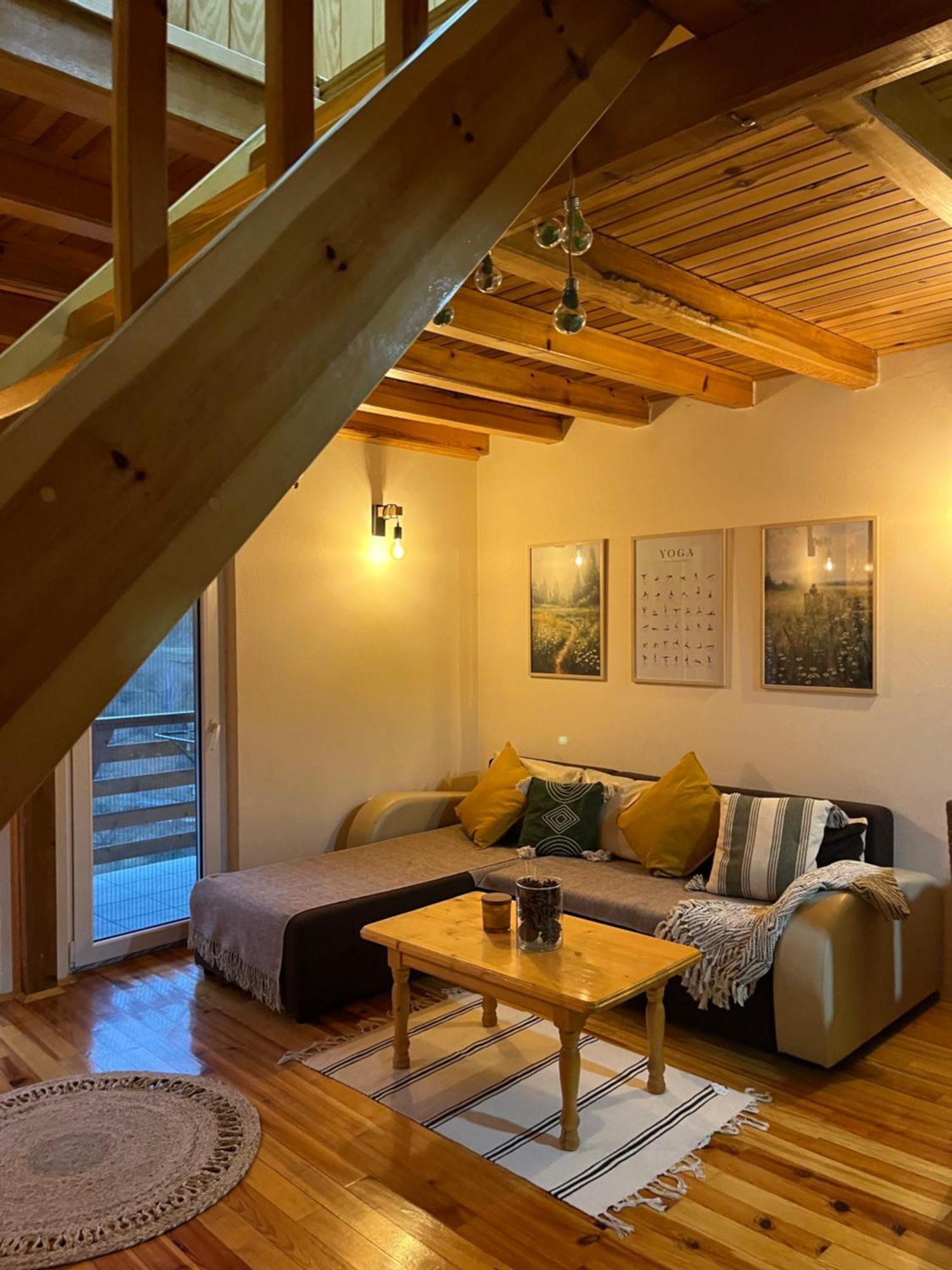 Adamov Apartment